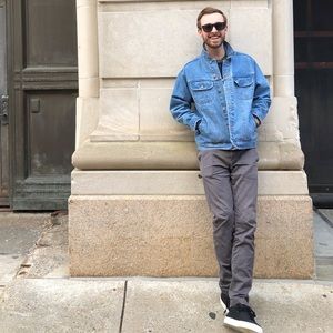 Meet your Posher, Rob